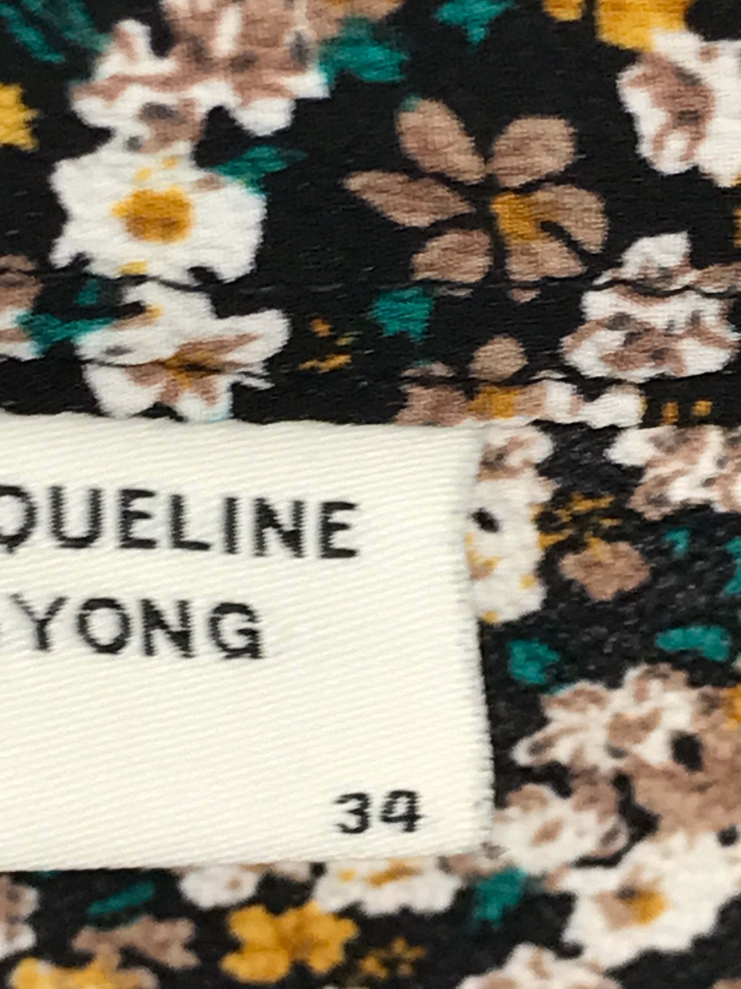 Jaqueline de Yong Kjole